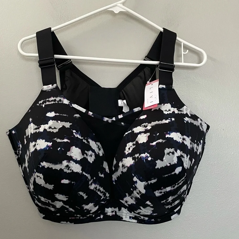 NWT Livi No Wire Bra